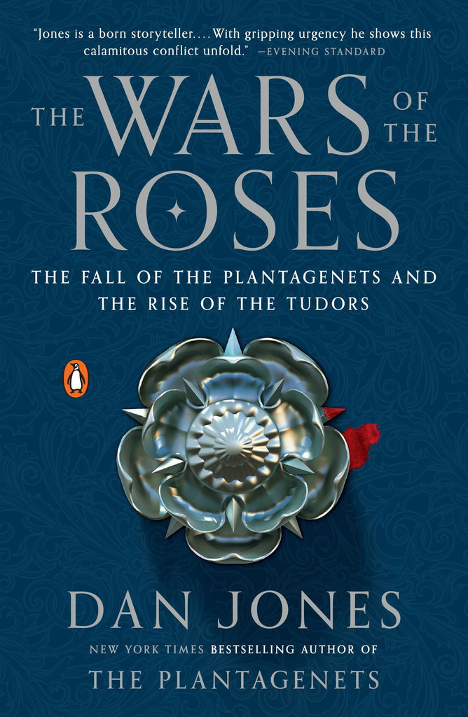 British Royal History: Wars Of The Roses