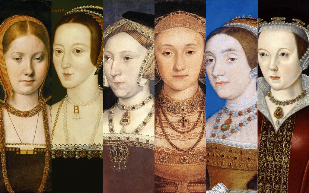 Tragedy Series Of 6 Wives Of King Henry VIII (Part 3): The Estranged Wife Whose Beauty Was So Different From The Matchmaking Picture