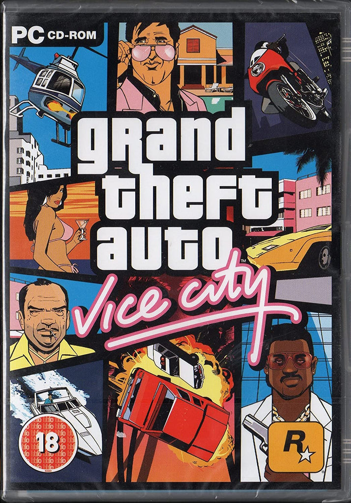 Tommy Vercetti - The Journey From An Ordinary Child To Vice City's Most Powerful Godfather