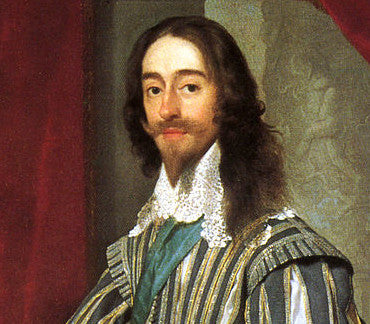 Charles I - The Only Executed king of England