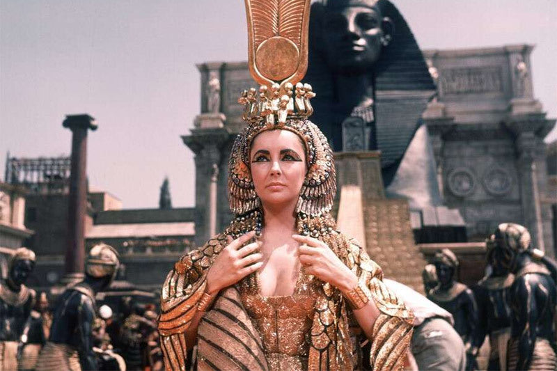 Cleopatra - A Cunning Queen Exploiting Men For Power Or A Rare Political Genius?