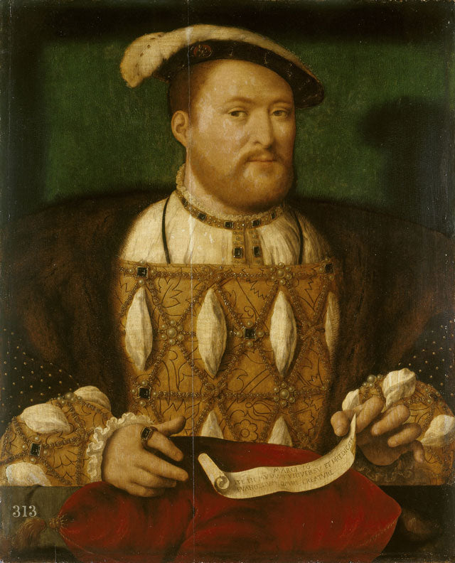 Henry VIII's Divorce Pushed Britain To Secede From The Vatican