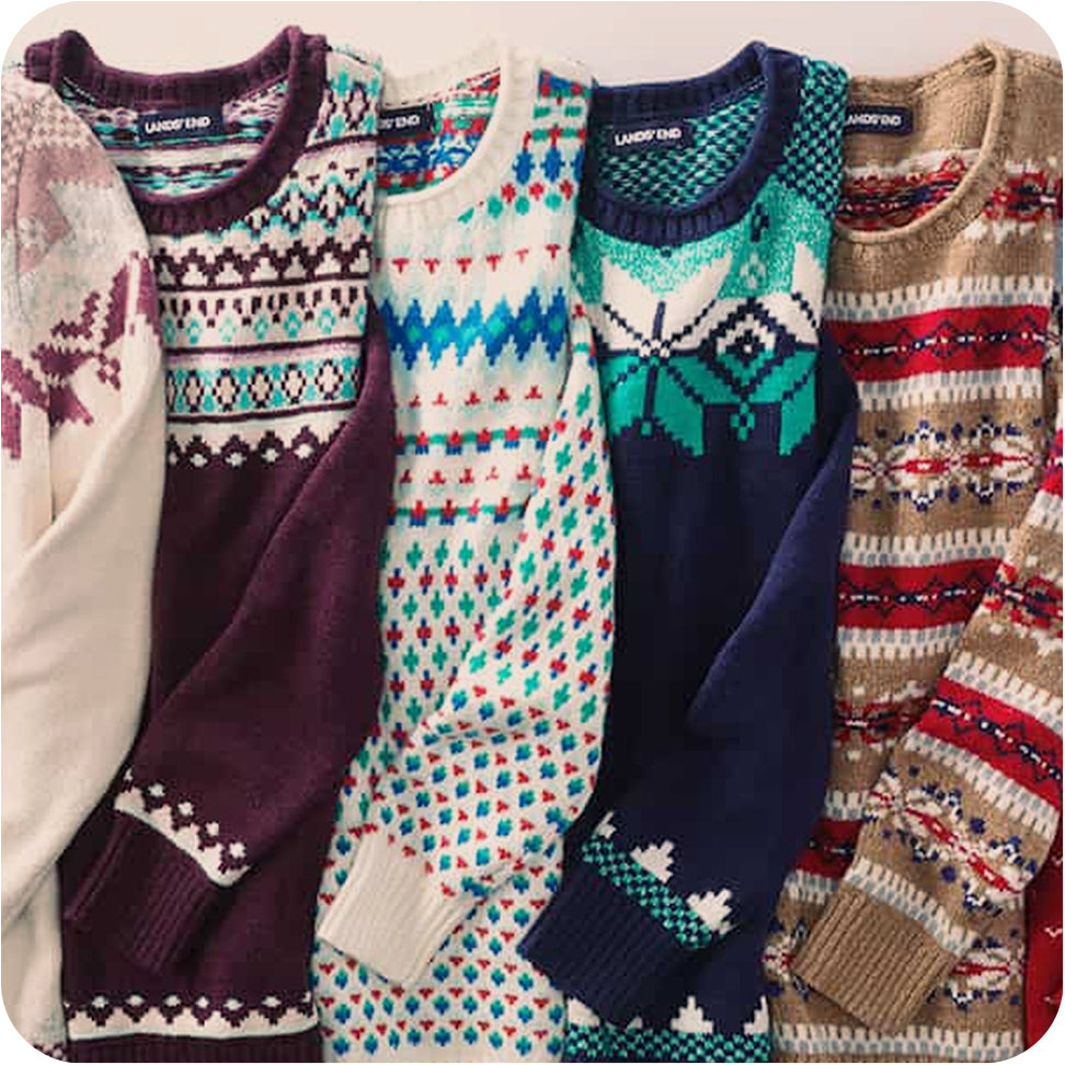 Sweaters Collection