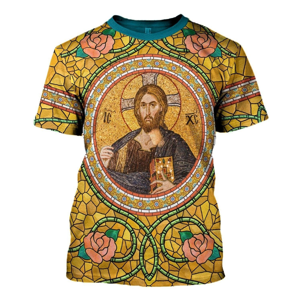 Jesus T-shirt - CustomsPig