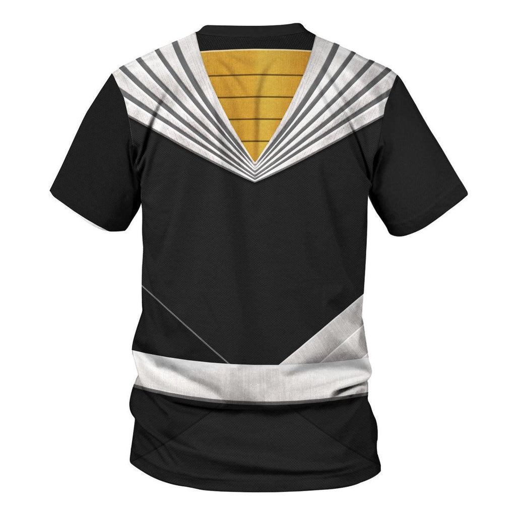 Cosmic Fury Black Ranger Hoodies Sweatshirt T-shirt ZipHoodies Sweatpants - CustomsPig.com