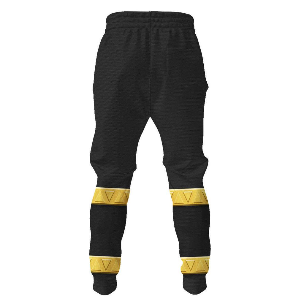 Cosmic Fury Black Ranger Hoodies Sweatshirt T-shirt ZipHoodies Sweatpants - CustomsPig.com