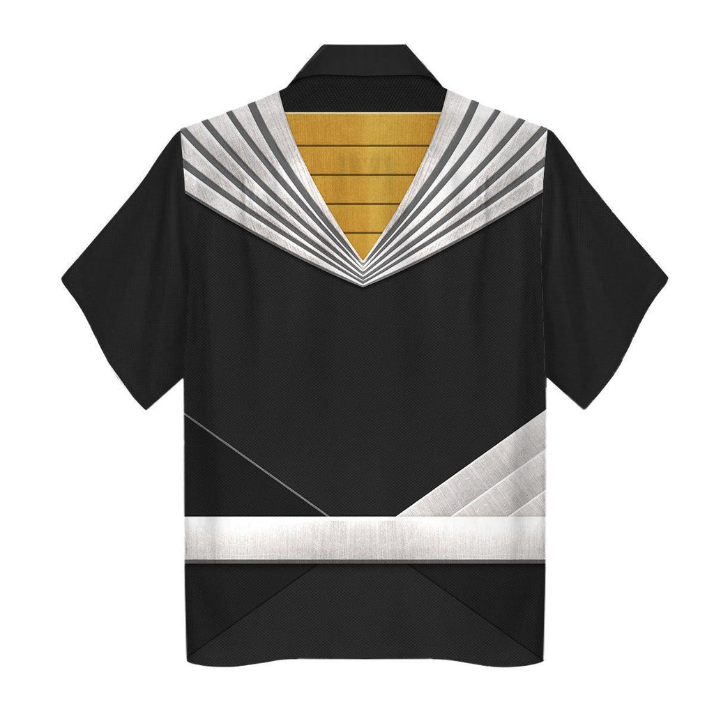 Cosmic Fury Black Ranger Hoodies Sweatshirt T-shirt ZipHoodies Sweatpants - CustomsPig.com