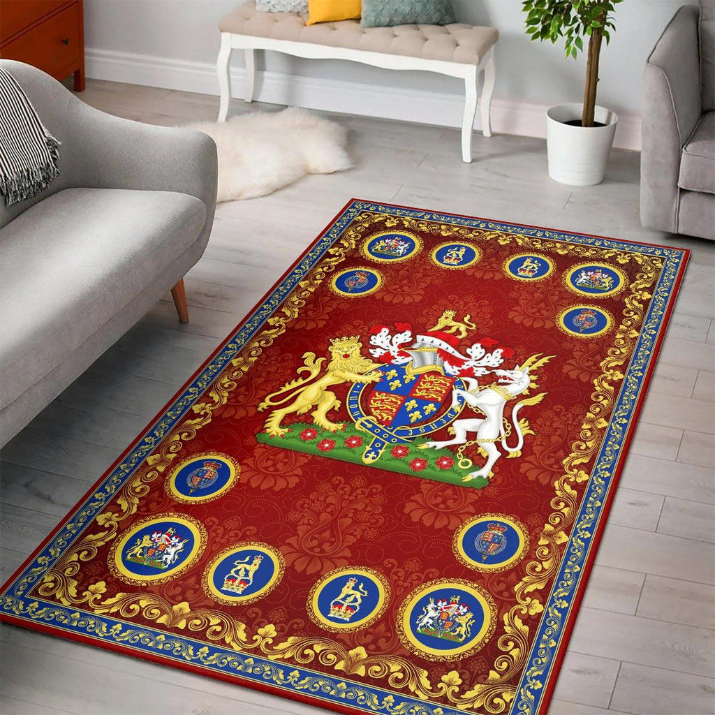 Henry V Rug - CustomsPig