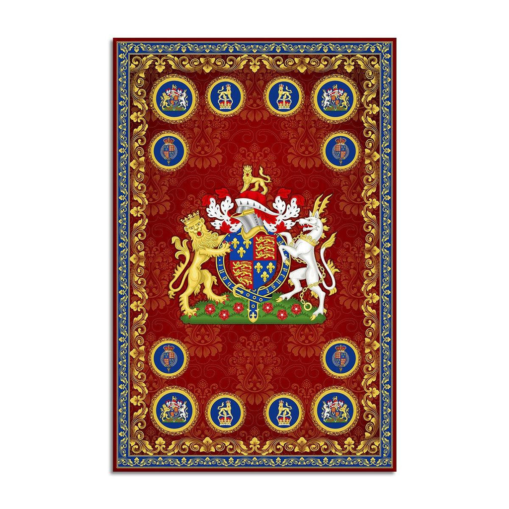 Henry V Rug - CustomsPig