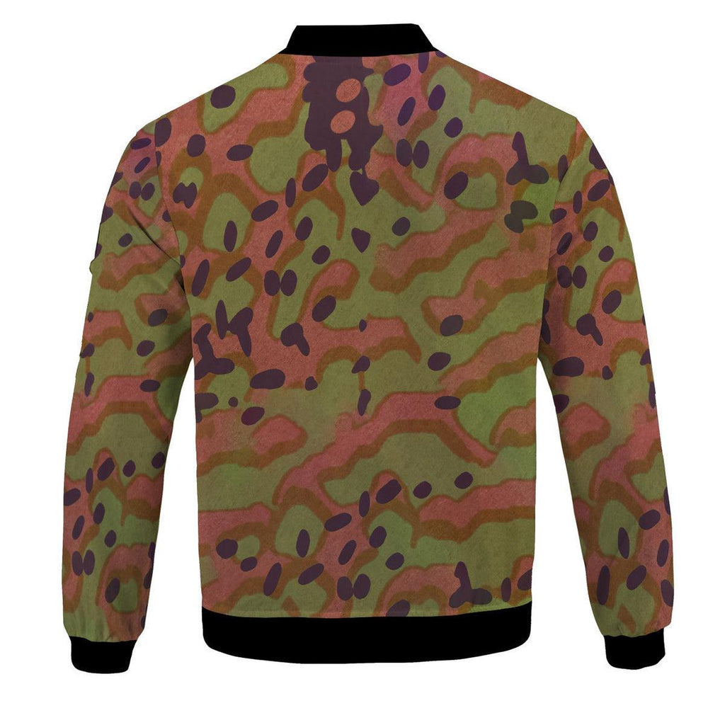 Platanenmuster German World War II Camouflage Patterns -  CustomsPig.com