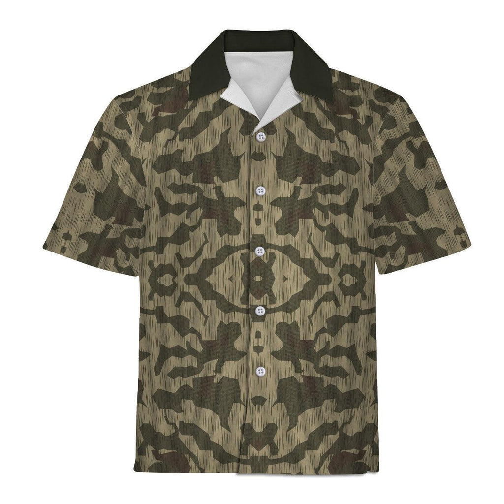 Splinter B Luftwaffen-Splittertarnmuster German Worldwar II Camouglage Patterns -  CustomsPig.com