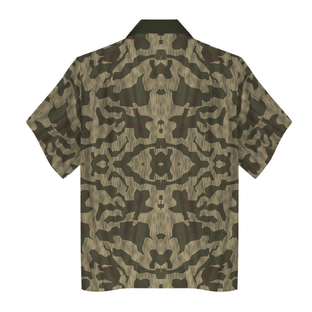 Splinter B Luftwaffen-Splittertarnmuster German Worldwar II Camouglage Patterns -  CustomsPig.com