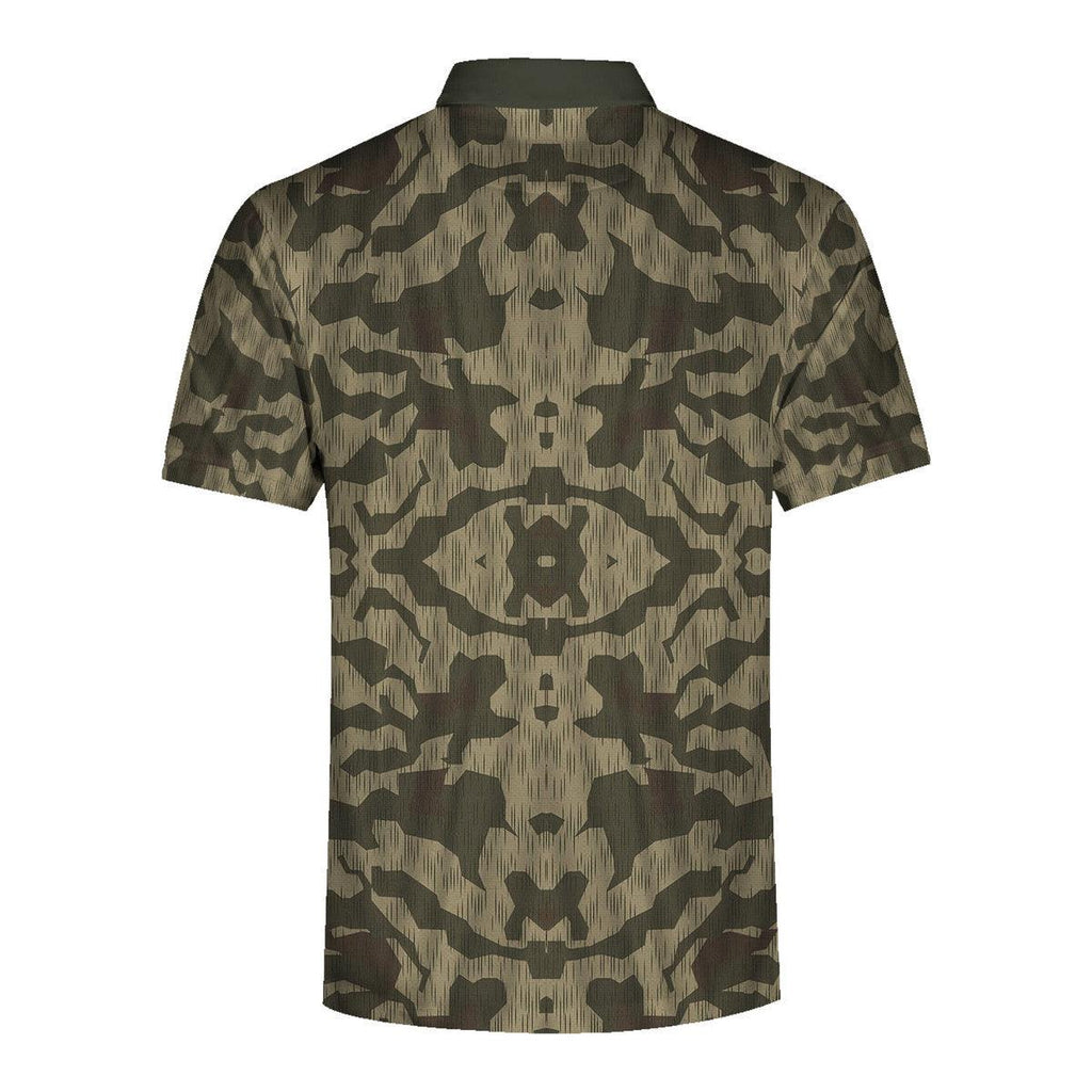 Splinter B Luftwaffen-Splittertarnmuster German Worldwar II Camouglage Patterns -  CustomsPig.com