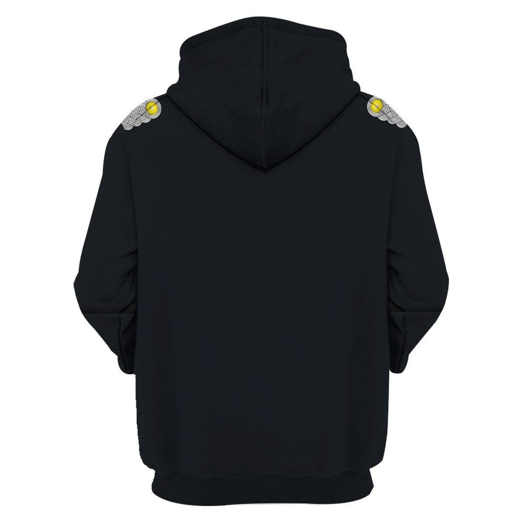  CustomsPig German Kriegsmarine (War Navy) Officer Costume Hoodie Sweatshirt T-Shirt Tracksuit -  CustomsPig.com