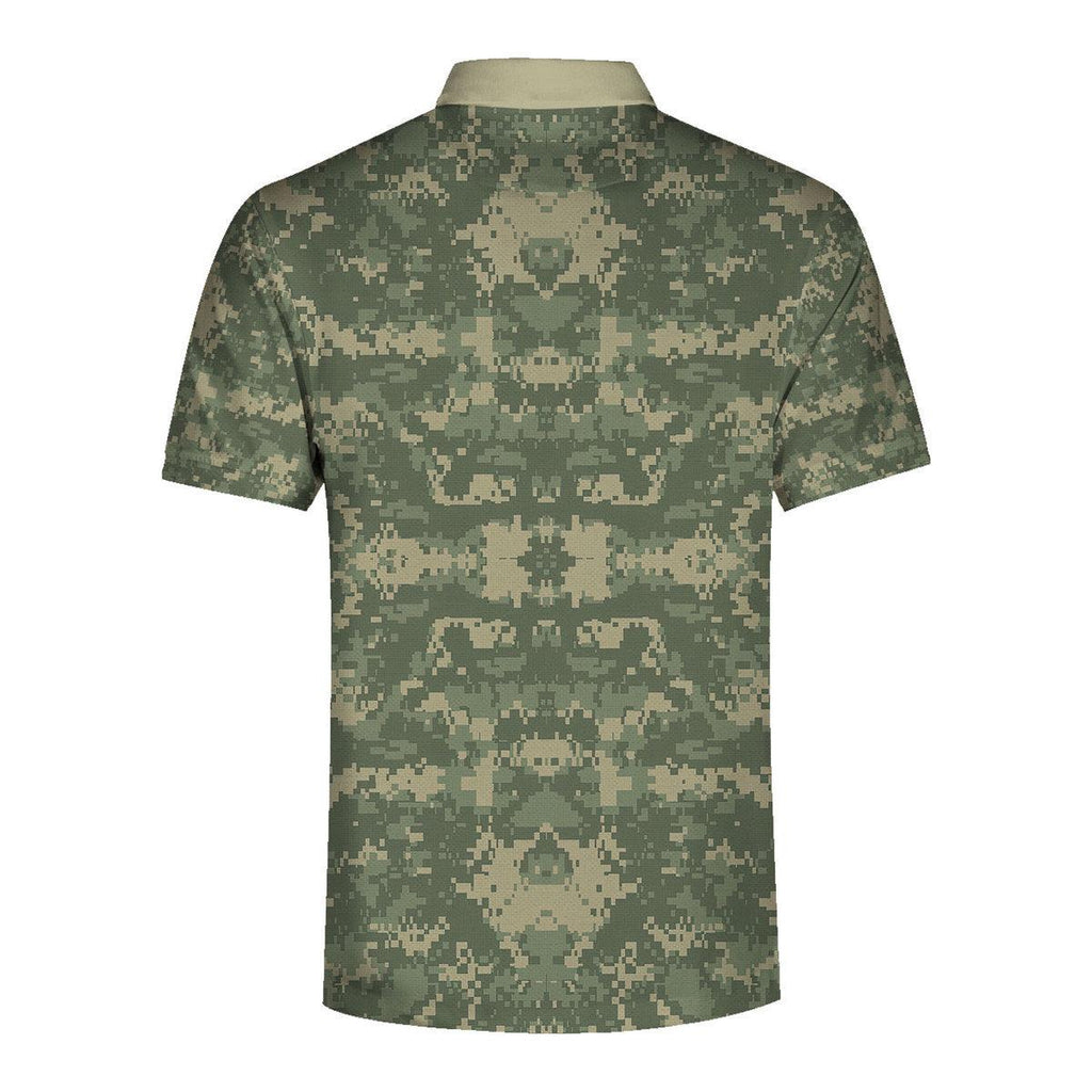 American ACU or Universal Camouflage Pattern (UCP) CAMO -  CustomsPig.com