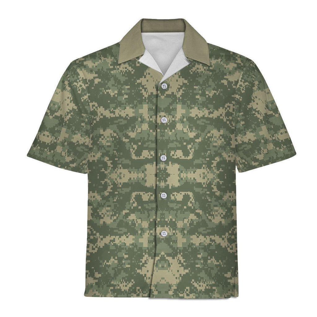 American ACU or Universal Camouflage Pattern (UCP) CAMO -  CustomsPig.com