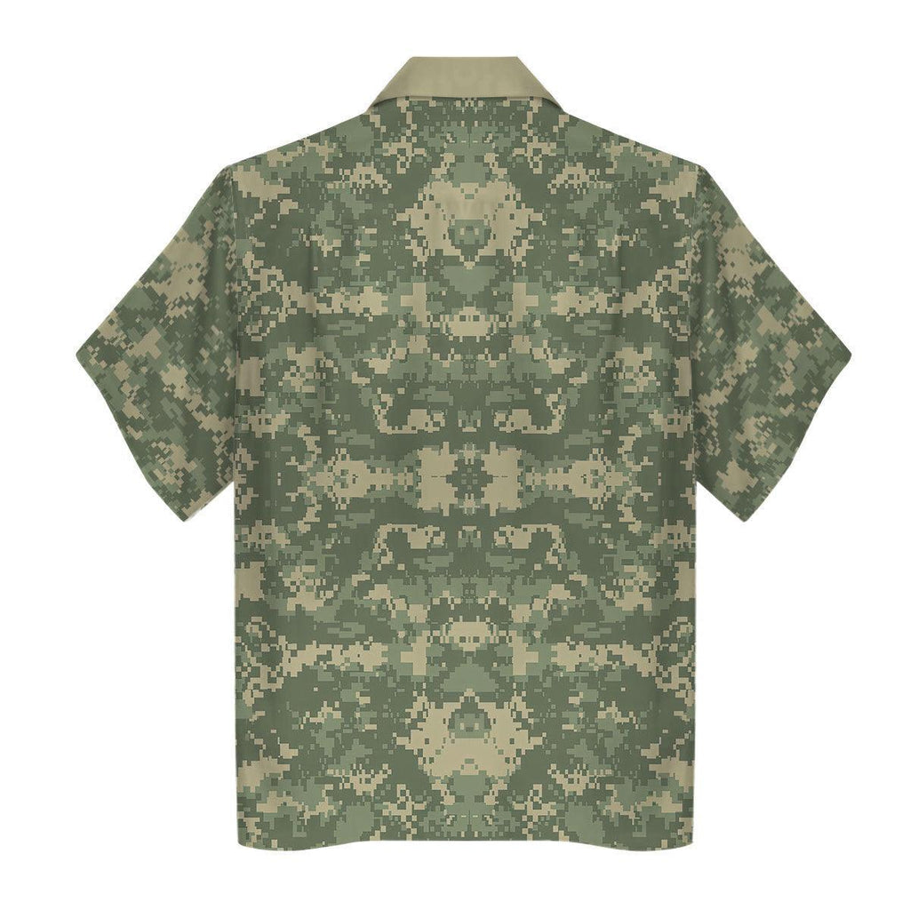 American ACU or Universal Camouflage Pattern (UCP) CAMO -  CustomsPig.com