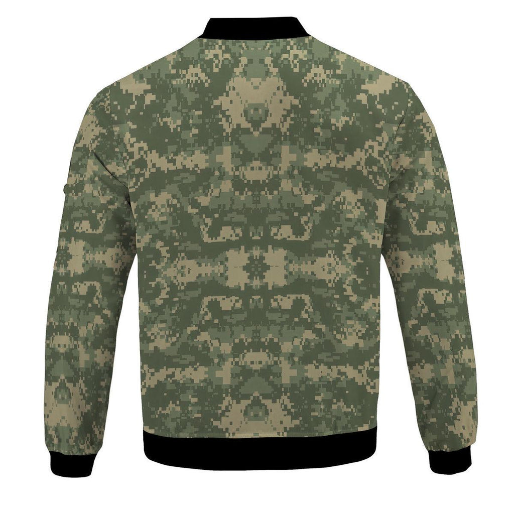 American ACU or Universal Camouflage Pattern (UCP) CAMO -  CustomsPig.com