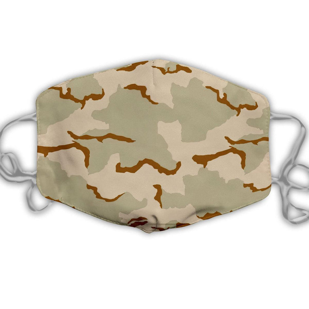 American ERDL Highland CAMO Face Mask - CustomsPig