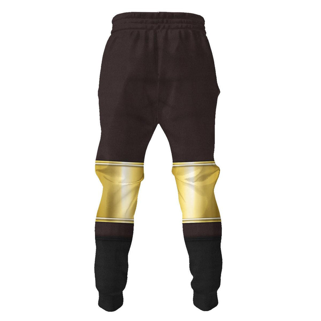 1978 Cylon Gold Costumes on Display T-shirt Hoodie Sweatpants Apparel - CustomsPig.com