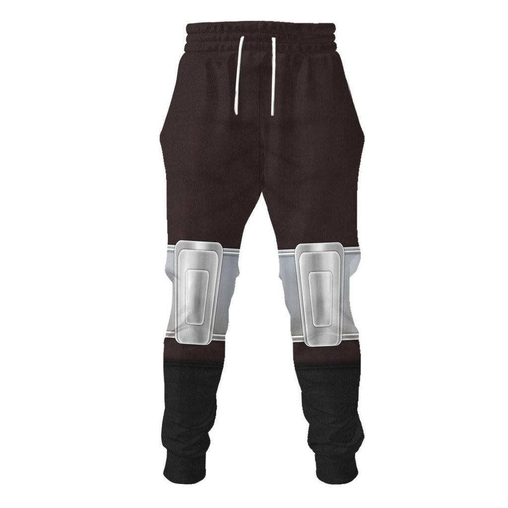 1978 Cylon Silver Costumes on Display T-shirt Hoodie Sweatpants Apparel - CustomsPig.com