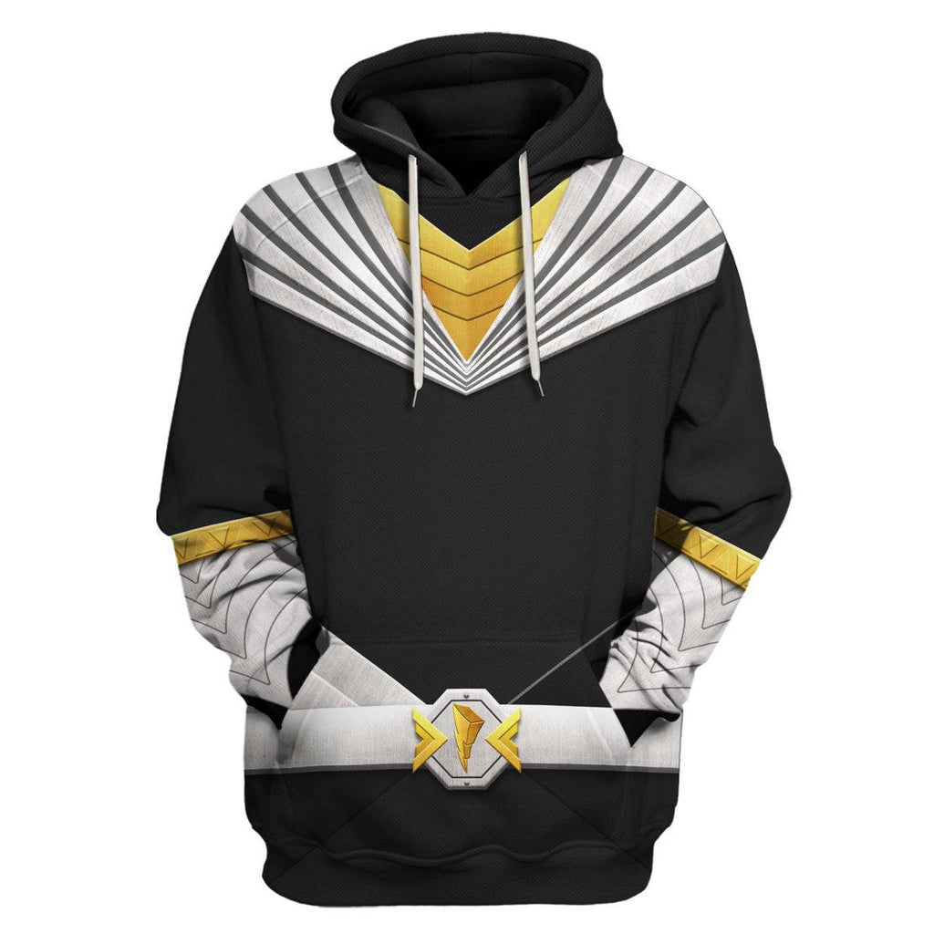 Cosmic Fury Black Ranger Hoodies Sweatshirt T-shirt ZipHoodies Sweatpants - CustomsPig.com