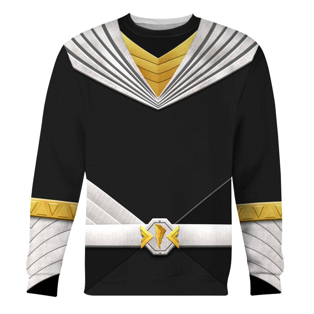 Cosmic Fury Black Ranger Hoodies Sweatshirt T-shirt ZipHoodies Sweatpants - CustomsPig.com