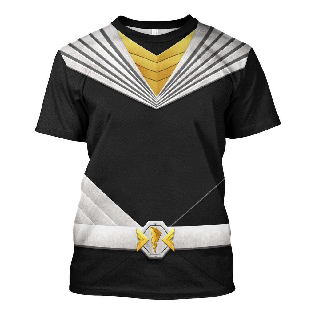 Cosmic Fury Black Ranger Hoodies Sweatshirt T-shirt ZipHoodies Sweatpants - CustomsPig.com