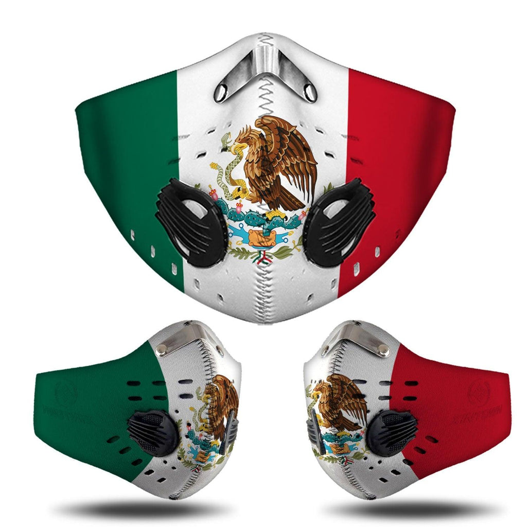 Mexico Face Mask - DucG
