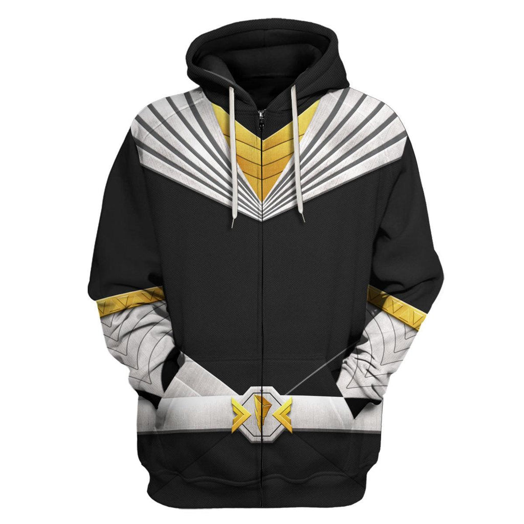 Cosmic Fury Black Ranger Hoodies Sweatshirt T-shirt ZipHoodies Sweatpants - CustomsPig.com