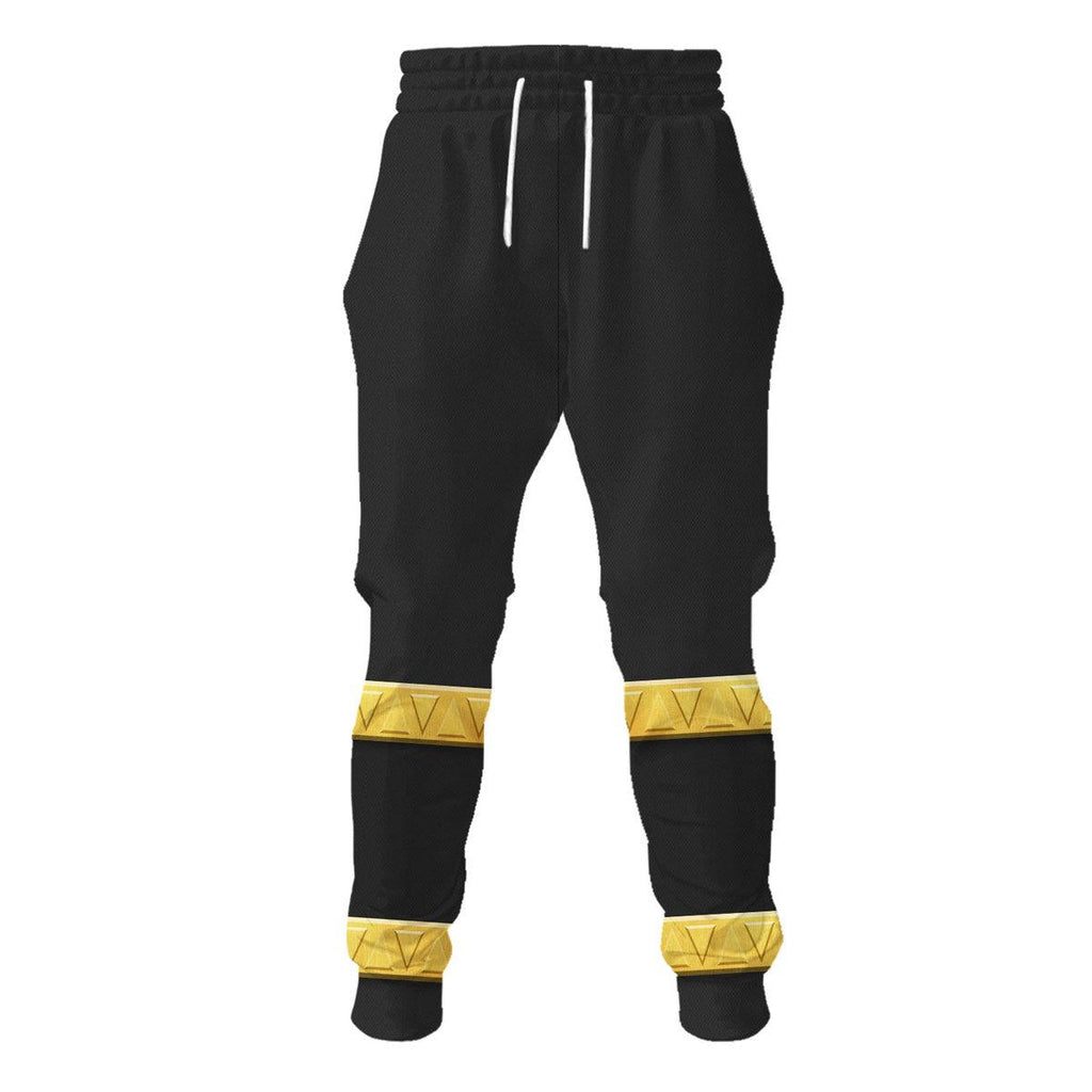 Cosmic Fury Black Ranger Hoodies Sweatshirt T-shirt ZipHoodies Sweatpants - CustomsPig.com