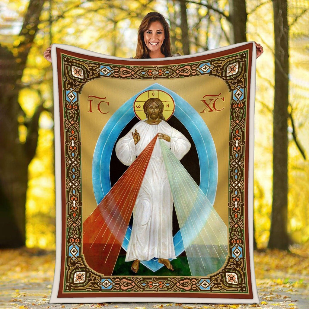 Blanket Jesus - CustomsPig