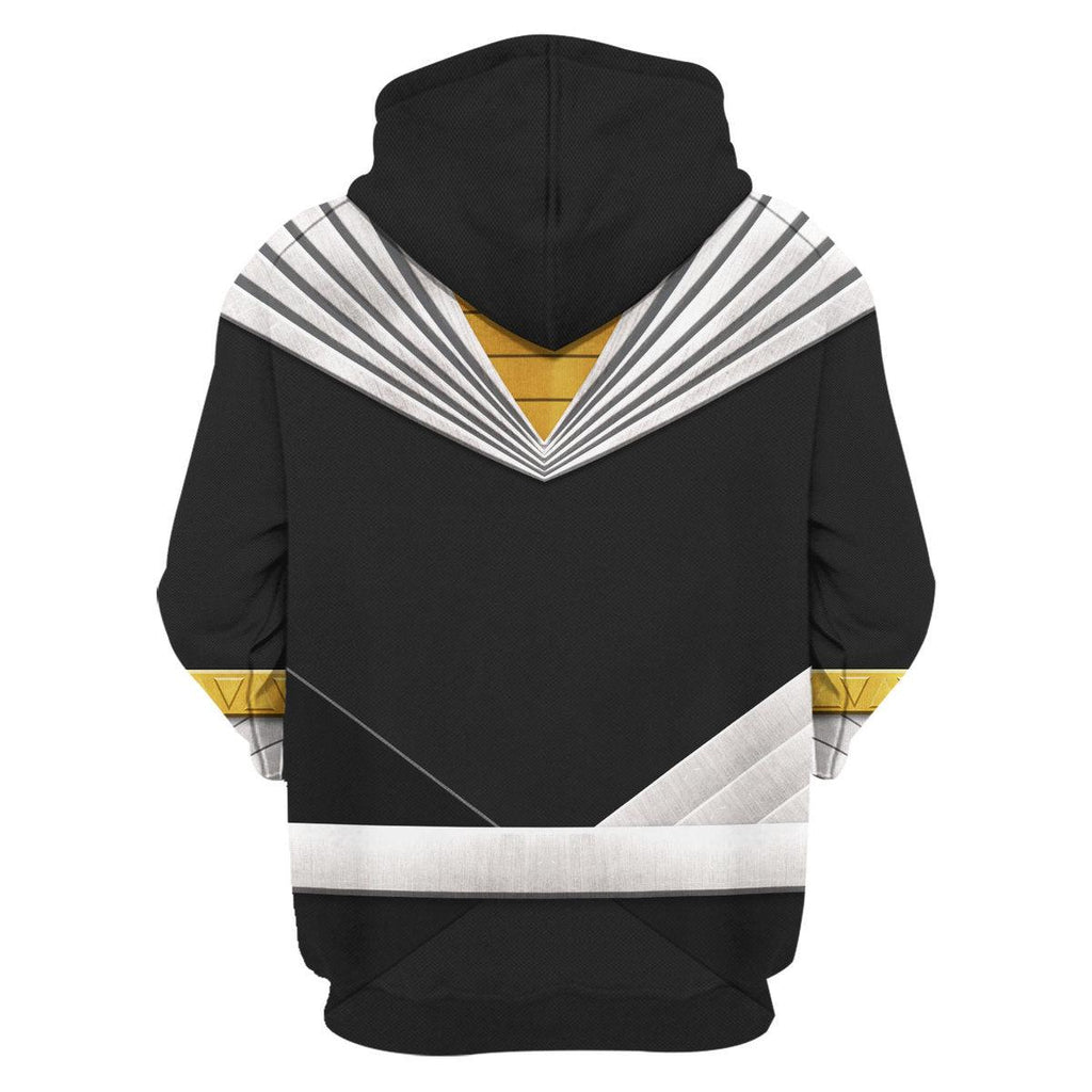 Cosmic Fury Black Ranger Hoodies Sweatshirt T-shirt ZipHoodies Sweatpants - CustomsPig.com