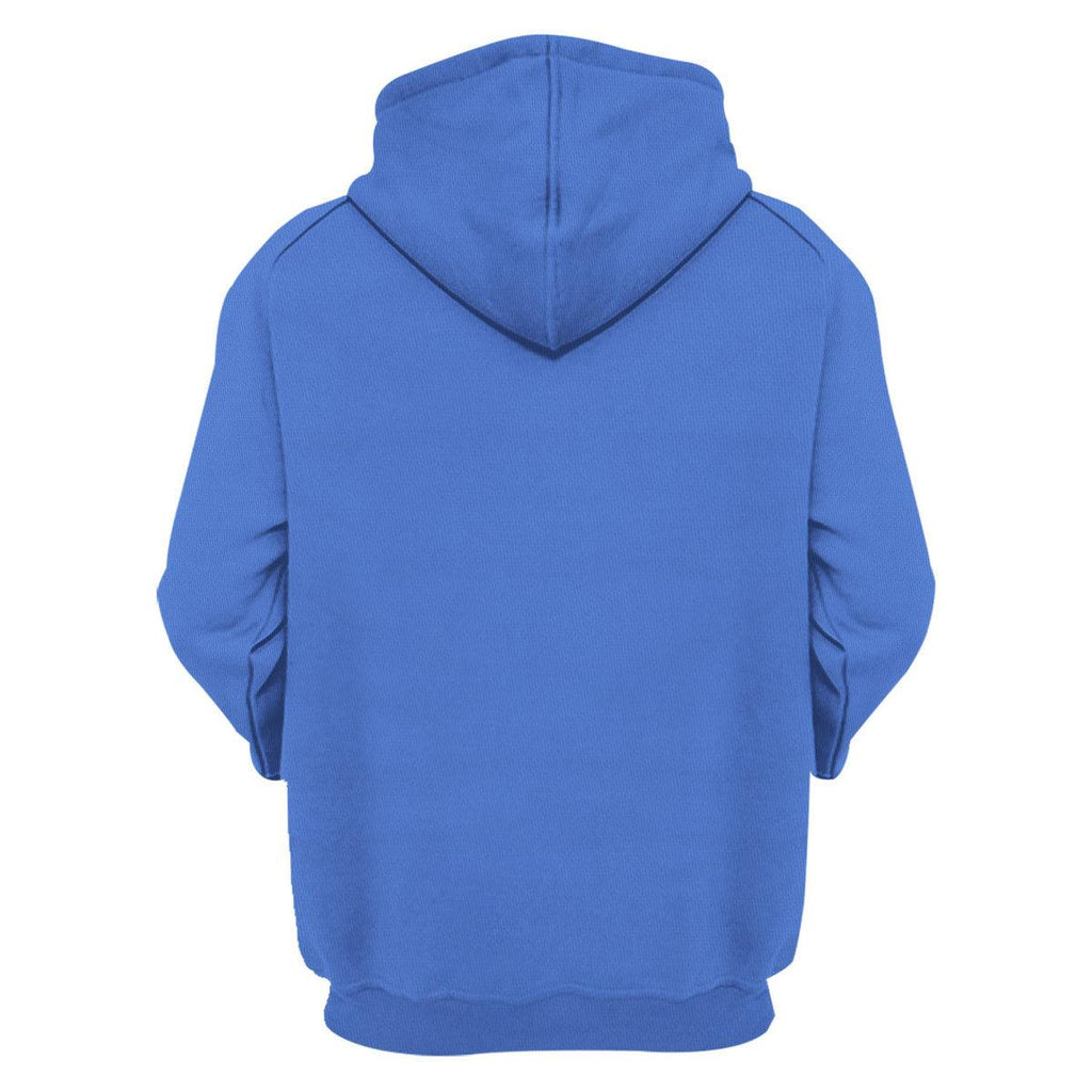 Spock Hoodie Sweatshirt T-Shirt Sweatpants Apparel - CustomsPig.com