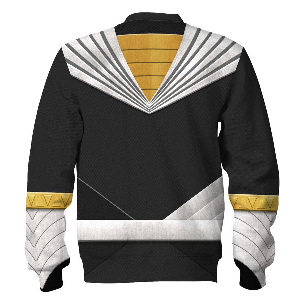 Cosmic Fury Black Ranger Hoodies Sweatshirt T-shirt ZipHoodies Sweatpants - CustomsPig.com