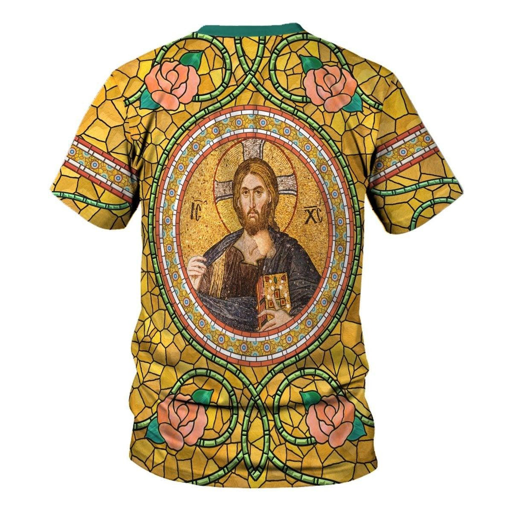 Jesus T-shirt - CustomsPig