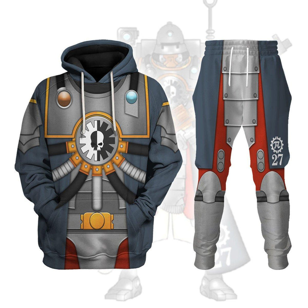 Agripinaa T-shirt Hoodie Sweatpants Cosplay - CustomsPig