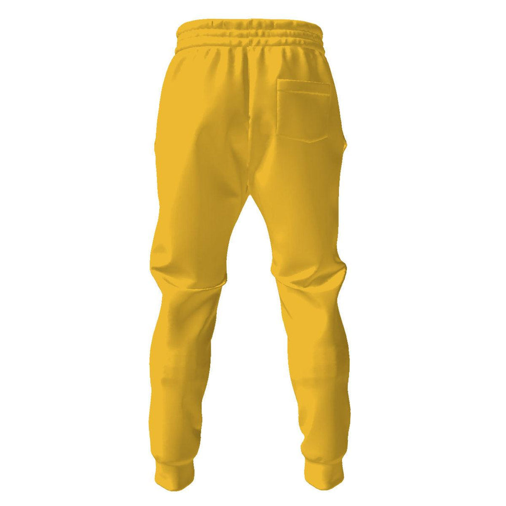 Agumon Hoodie T-shirt Sweatpants Cosplay - CustomsPig