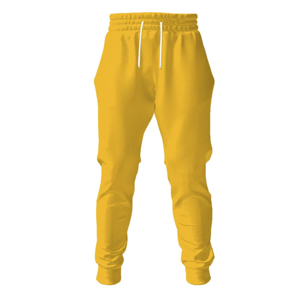 Agumon Hoodie T-shirt Sweatpants Cosplay - CustomsPig