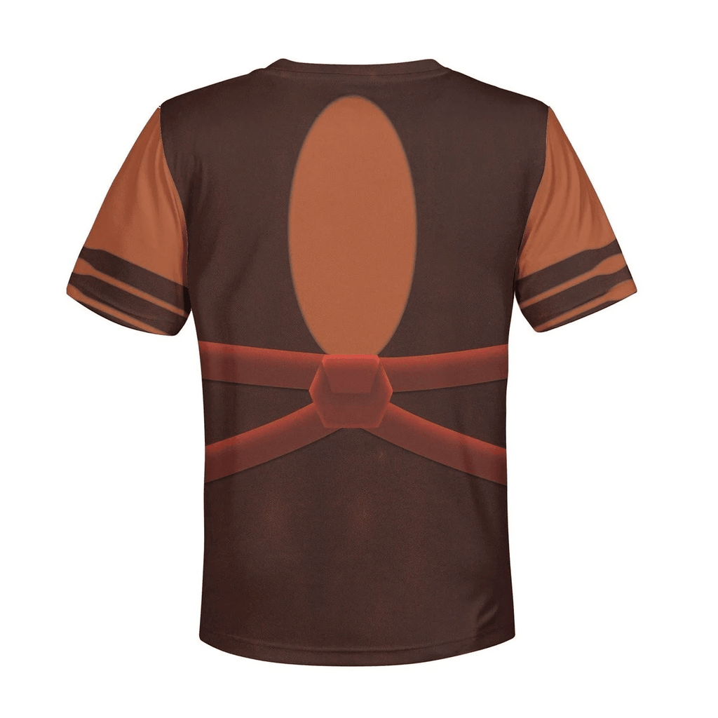 Ahsoka Tano Kid Tops -  CustomsPig.com