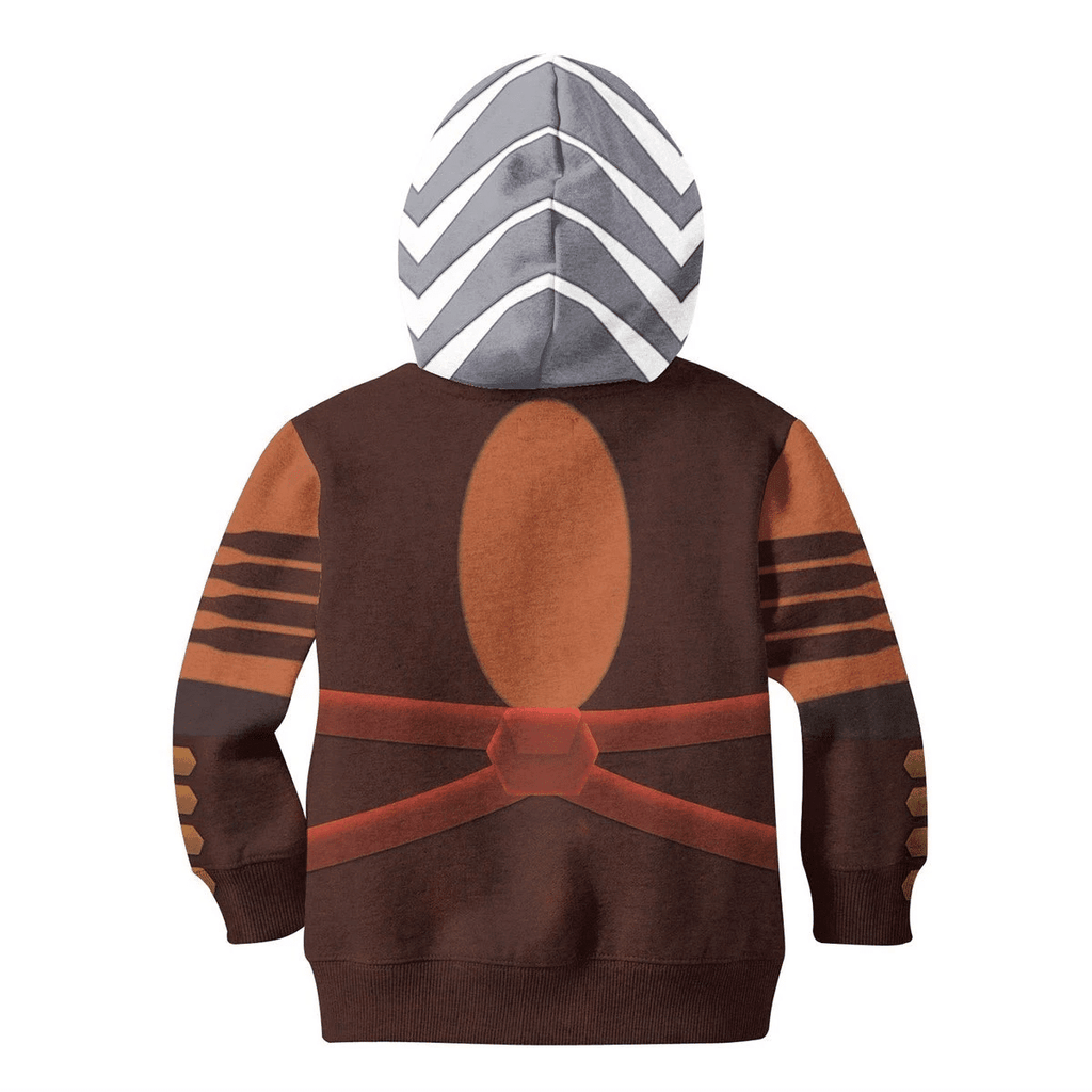 Ahsoka Tano Kid Tops -  CustomsPig.com