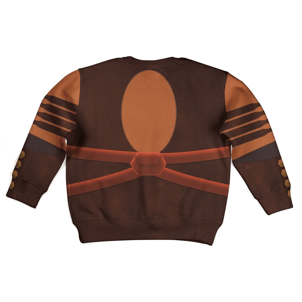 Ahsoka Tano Kid Tops -  CustomsPig.com