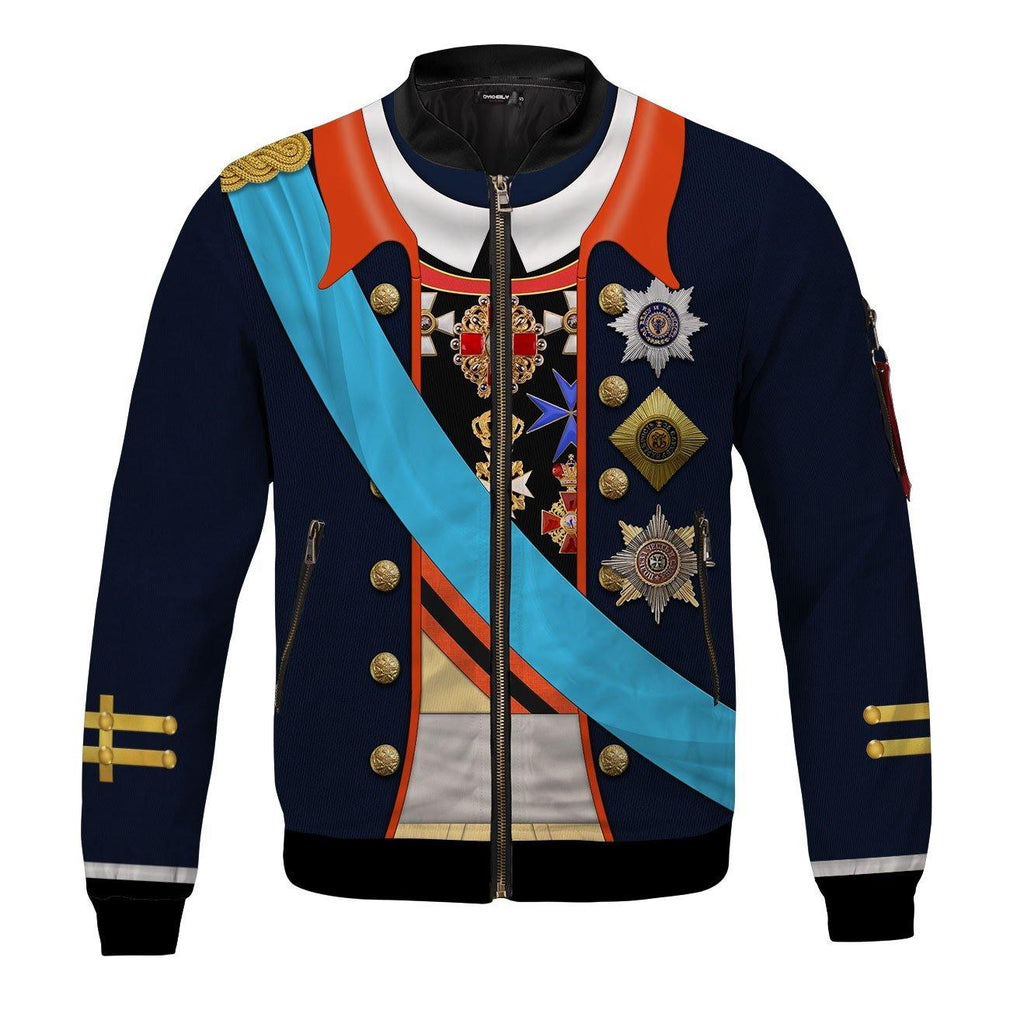 Aleksandr Vasilyevich Suvorov Jacket - DucG