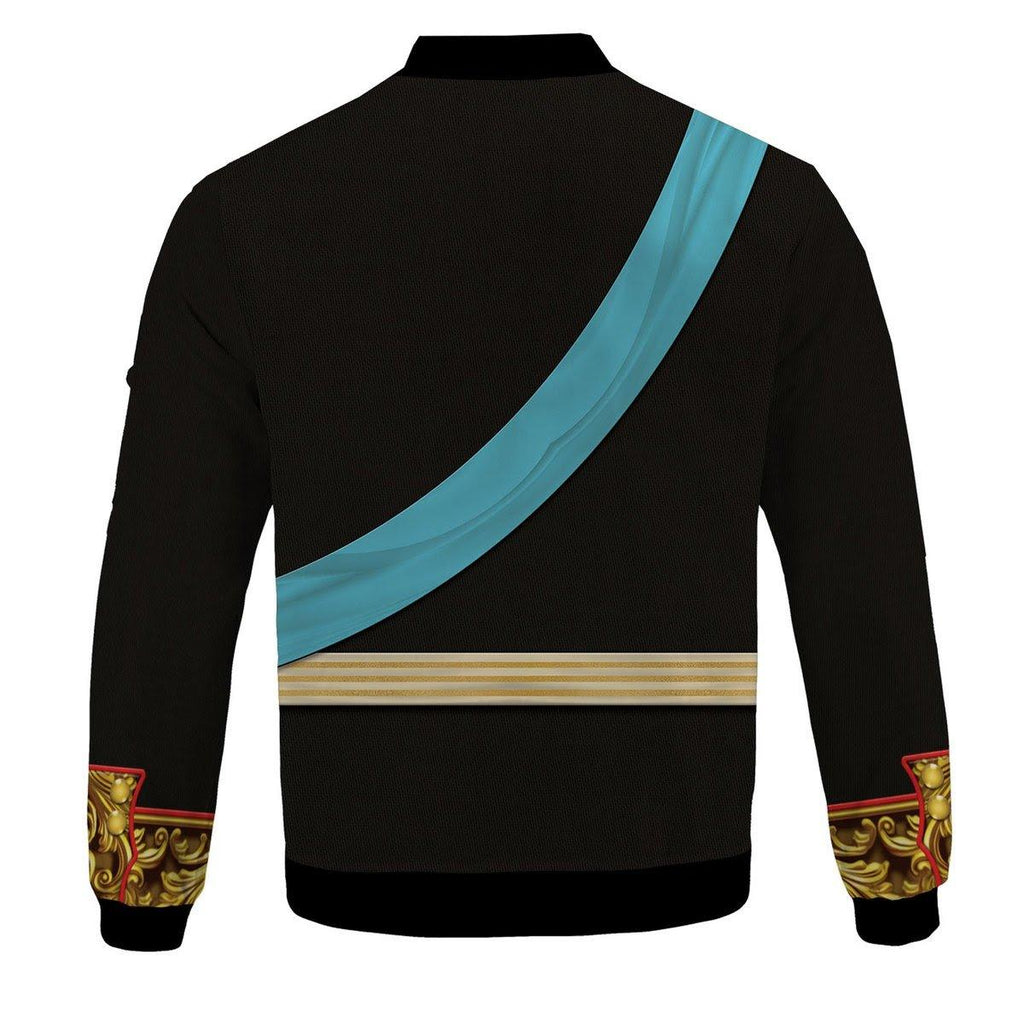 Alexander II of Russia Bomber Jacket - DucG