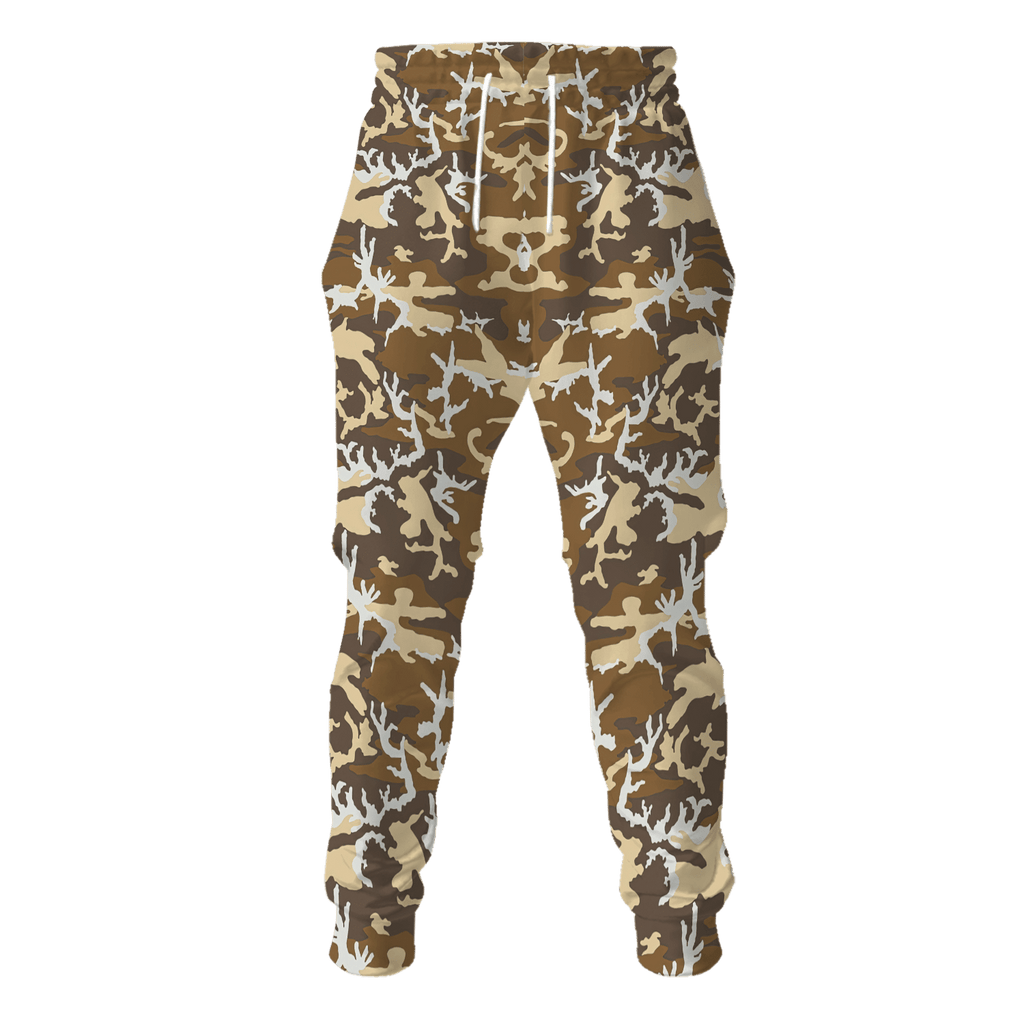 Aliens Movie Colonial Marine Camo (37) - CustomsPig