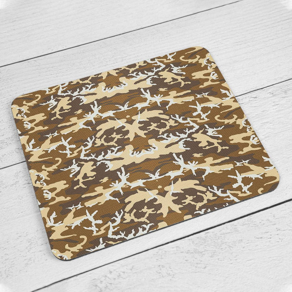 Aliens Movie Colonial Marine Camo (37) MousePad - CustomsPig