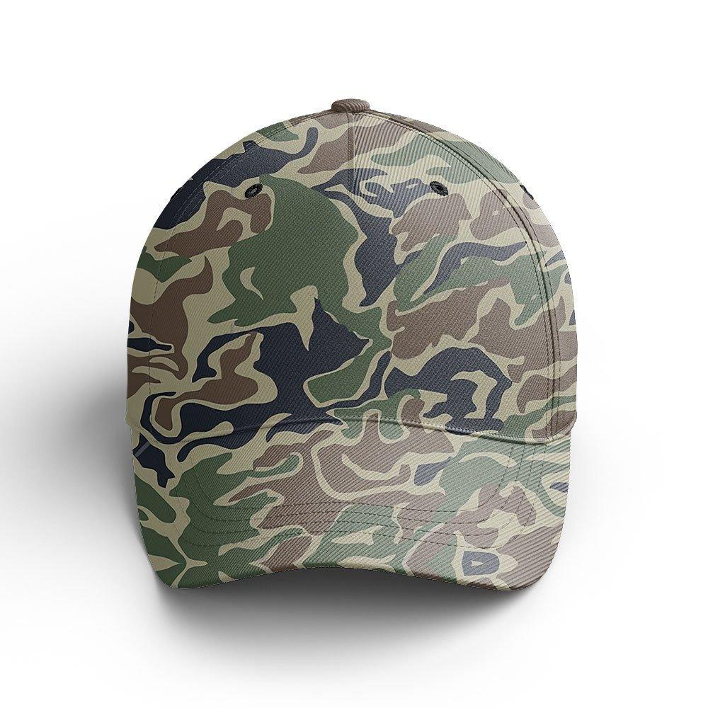 Aliens USCM Colonial Marines Camo Cap - CustomsPig