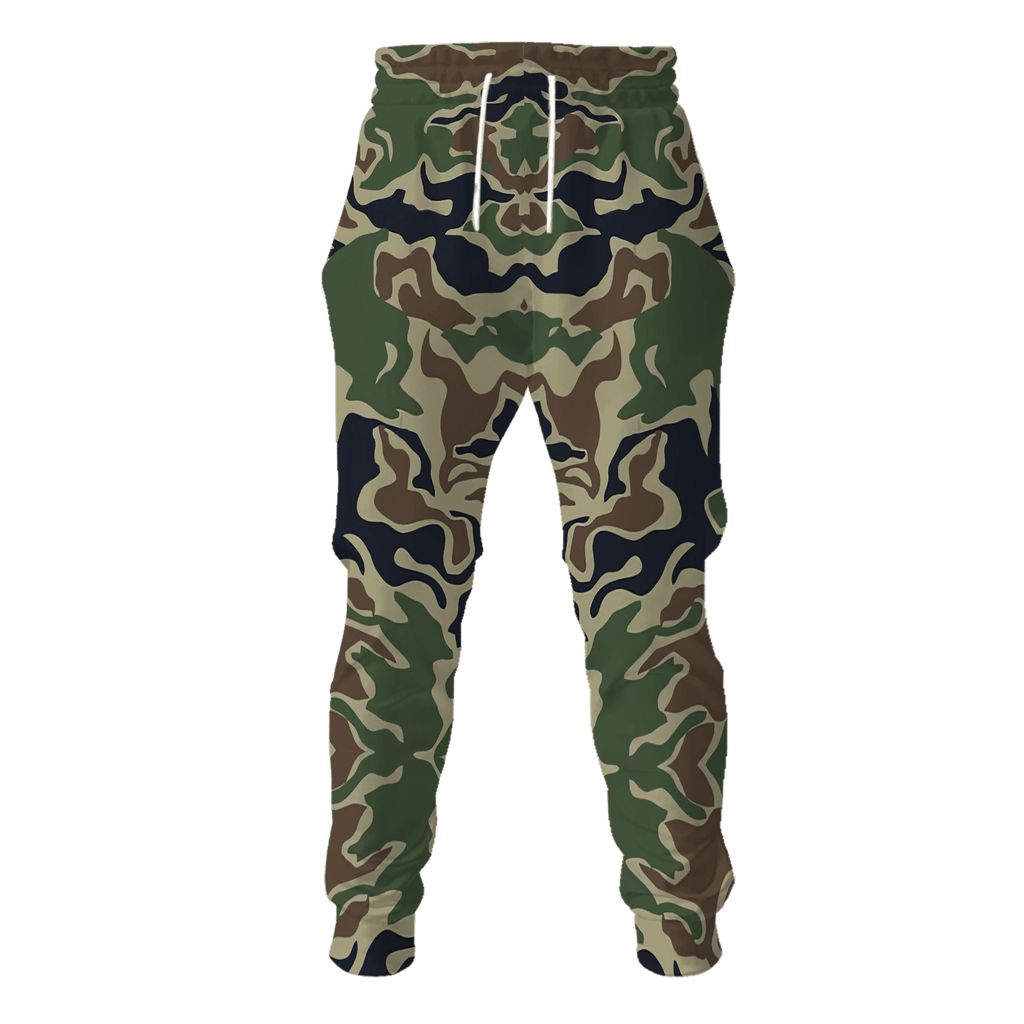 Aliens USCM Colonial Marines Camo - CustomsPig