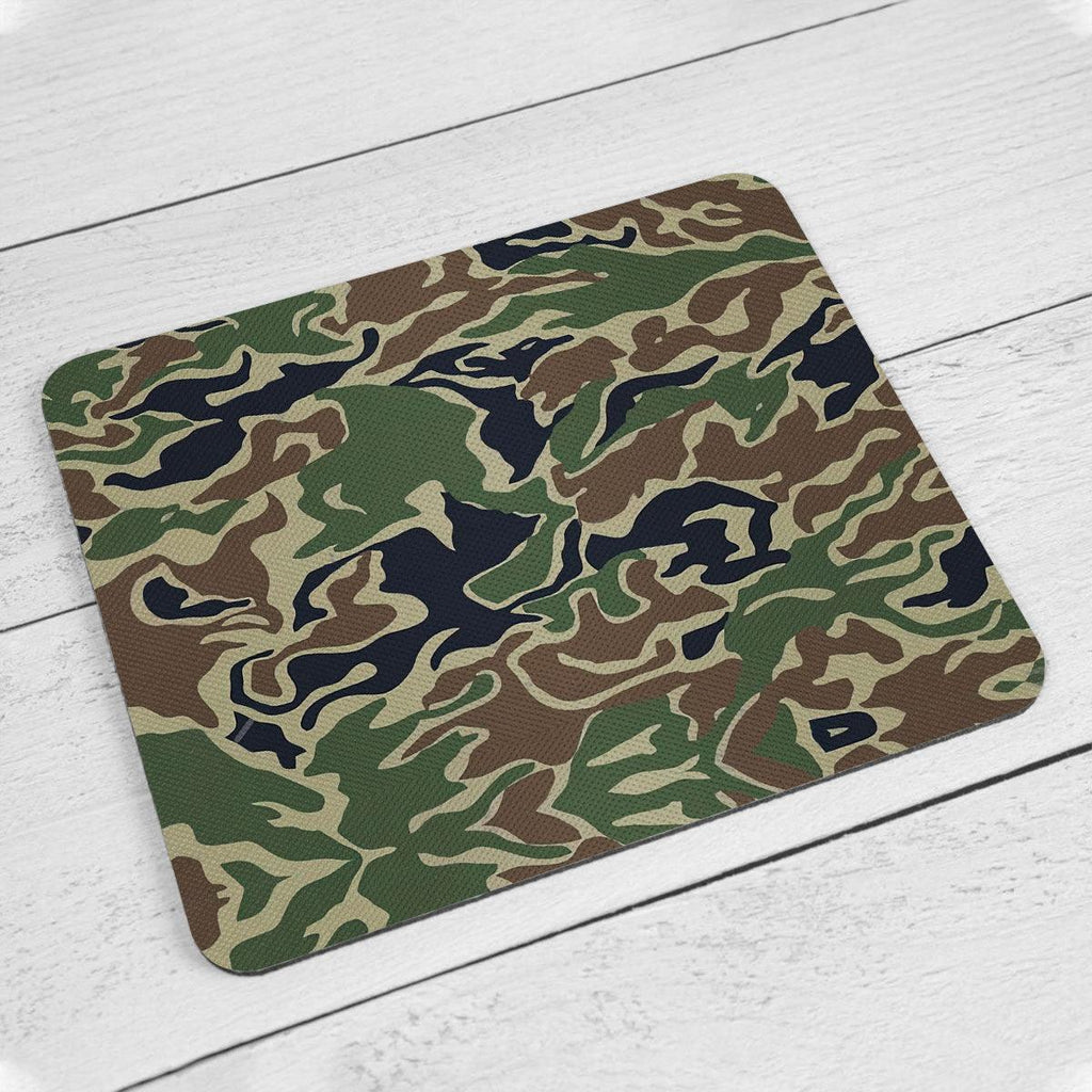 Aliens USCM Colonial Marines Camo MousePad - CustomsPig