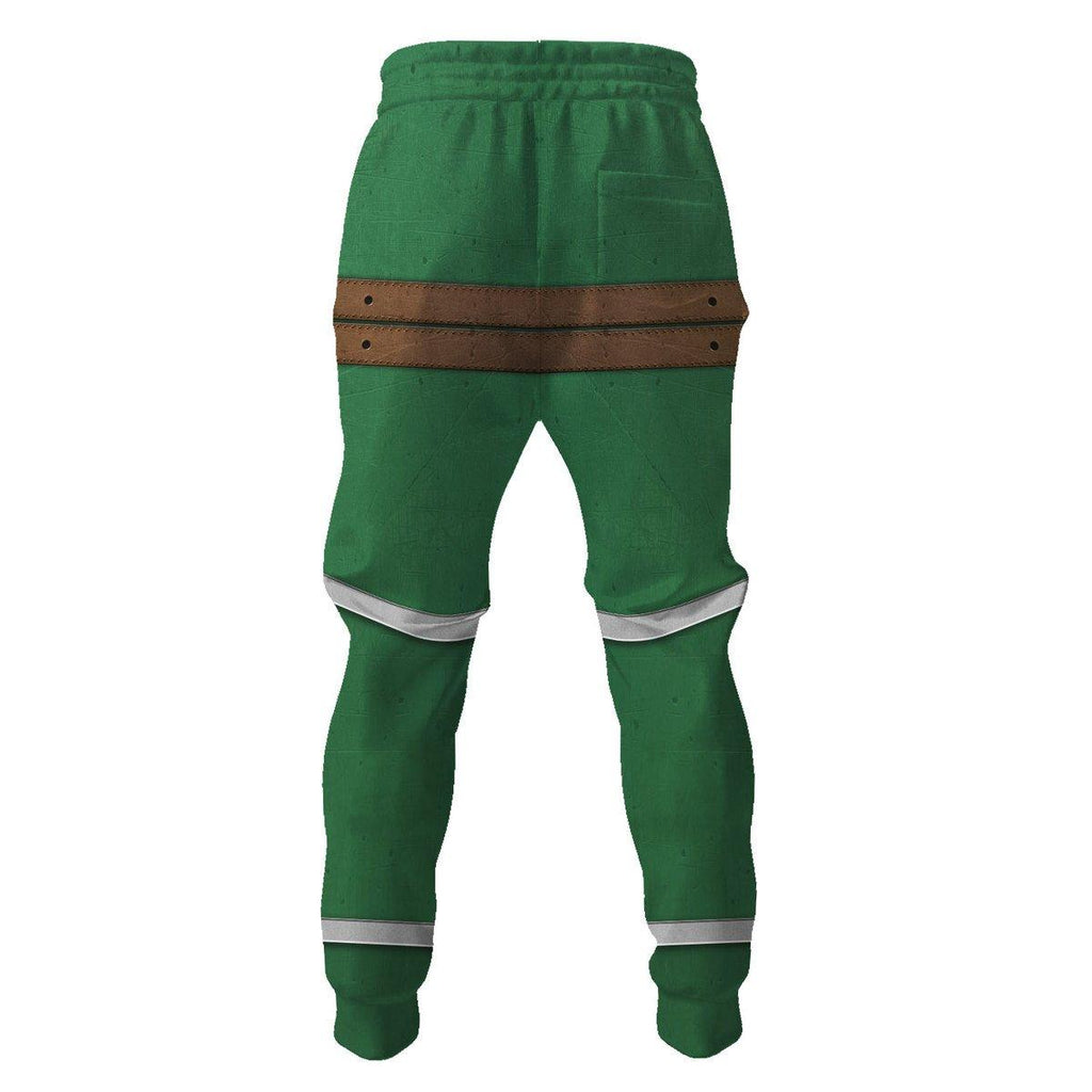 Alpha Legion Colour Scheme T-shirt Hoodie Sweatpants Cosplay - CustomsPig